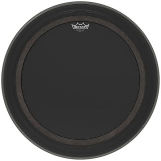 Remo 16" SMT Emperor Ebony BD Remo 16" SMT Emperor Ebony BD