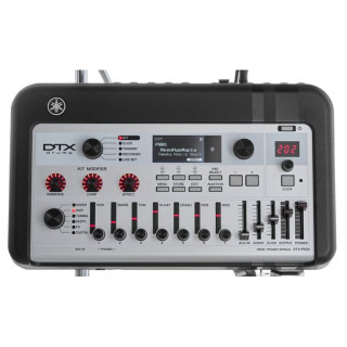 Электронная барабанная установка Yamaha DTX10K-M Black Forest Yamaha DTX10K-M Black Forest