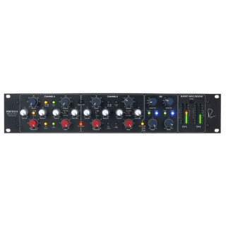 Компрессор Rupert Neve Designs Portico II Master Buss Black Rupert Neve Designs Portico II Master Buss Black