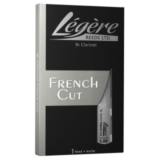 Legere French Cut Bb-Кларнет французской огранки 3.0 Legere French Cut Bb-Clarinet 3.0