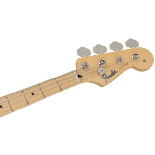 Fender Hybrid II Джазовый бас PJ MN FRB Fender Hybrid II Jazz Bass PJ MN FRB