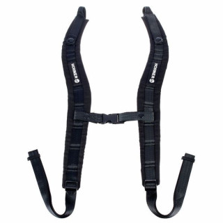 Ремешок для аккордеона Hohner S-образной формы №53 Hohner Accordion S-Form Strap Nr.53