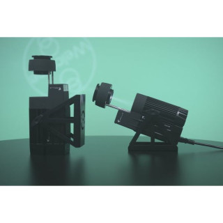 Светодиодный гобо-проектор Stairville GP30-W мощностью 30 Вт Stairville GP30-W LED Gobo Projector 30W