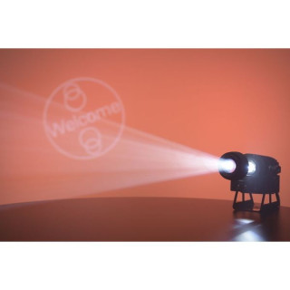 Светодиодный гобо-проектор Stairville GP30-W мощностью 30 Вт Stairville GP30-W LED Gobo Projector 30W