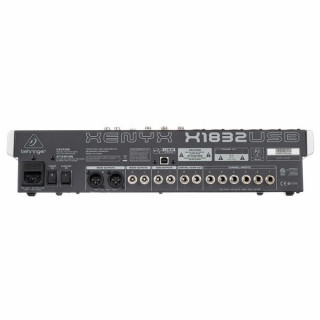 Микшер Behringer Xenyx X1832USB Behringer Xenyx X1832USB