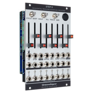 Аудиодизайн Joranalogue Шаг 8 Joranalogue Audio Design Step 8