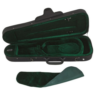 Футляр для скрипки Petz 1/4 BK/GR Petz Violin Case 1/4 BK/GR