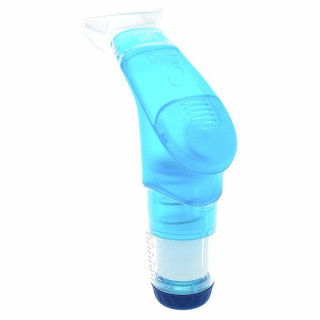 POWERbreathe Fitness Plus средне-синий POWERbreathe Fitness Plus medium blue