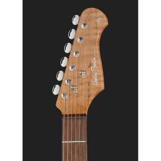 Harley Benton ST-Modern Plus HSS SBBL Набор №640370 Harley Benton ST-Modern Plus HSS SBBL Bundle №640370