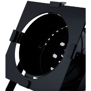 Корпус напольного прожектора Stairville PAR 64 Floor Spot Black Stairville PAR 64 Floor Spot Black