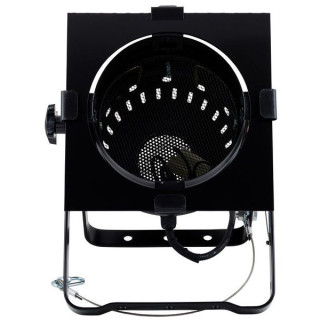 Корпус напольного прожектора Stairville PAR 64 Floor Spot Black Stairville PAR 64 Floor Spot Black