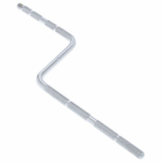 Ударный стержень Meinl MC-TR3 Z-образной формы Meinl MC-TR3 Z-Shaped Percussion Rod