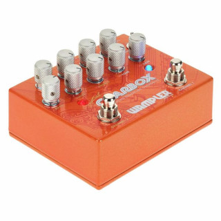 Педаль Wampler Gearbox Dual Overdrive