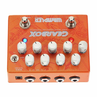 Педаль Wampler Gearbox Dual Overdrive