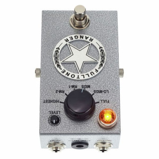 Полноцветный усилитель CS-Ranger Fulltone CS-Ranger Booster