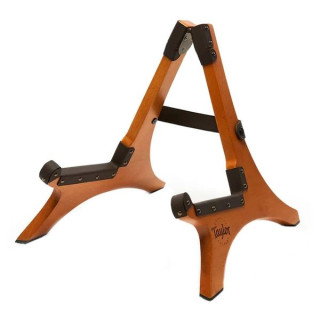 Подставка для гитар Taylor из дерева, складная Taylor Guitar Stand Wood Folding