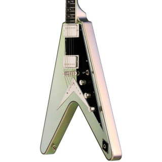 Эпифон Флайинг В Кустом Футура КвиС Epiphone Flying V Custom Futura QuiS