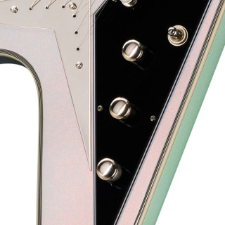 Эпифон Флайинг В Кустом Футура КвиС Epiphone Flying V Custom Futura QuiS