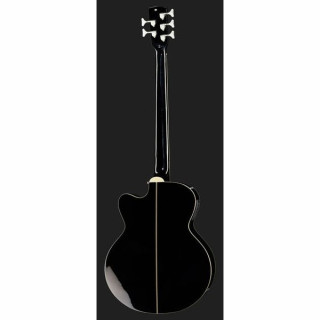 Акустическая бас-гитара Harley Benton B-35BK-FL Acoustic Bass Series