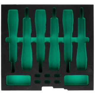 Инкрустационный футляр Thomann 6/0 ew-dx Thomann Inlay Case 6/0 ew-dx