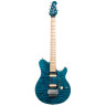 Музыкальный инструмент Music Man 30-тилетняя годовщина Axis Quilt TRBL Music Man 30th Ann. Axis Quilt TRBL