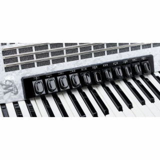 Weltmeister Topas Musette 37/96/IV Белый Weltmeister Topas Musette 37/96/IV White