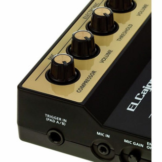 Микрофонный процессор Roland EC-10M ELCajon Roland EC-10M ELCajon Mic Processor