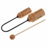 Thomann AGS Wood Agogo маленький Thomann AGS Wood Agogo small