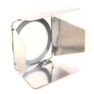 Полированная дверь Stairville Barndoor для PAR 56 Stairville Barndoor for PAR 56 Polished