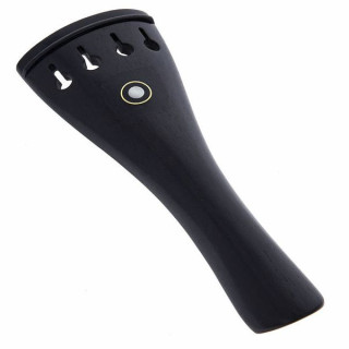 Струнодержатель для скрипки Roth & Junius Violin Tailpiece Ebony PE 4/4 Roth & Junius Violin Tailpiece Ebony PE 4/4