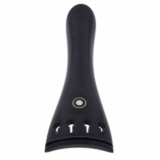 Струнодержатель для скрипки Roth & Junius Violin Tailpiece Ebony PE 4/4 Roth & Junius Violin Tailpiece Ebony PE 4/4