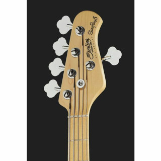 Бас-гитара Sterling by Music Man S.U.B. Sting Ray 5 BK Sterling by Music Man S.U.B. Sting Ray 5 BK