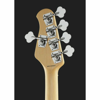 Бас-гитара Sterling by Music Man S.U.B. Sting Ray 5 BK Sterling by Music Man S.U.B. Sting Ray 5 BK