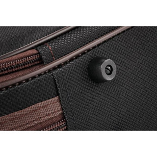 Кейс для скрипки Petz 100VN Violin Case 1/2 BK/BR Petz 100VN Violin Case 1/2 BK/BR