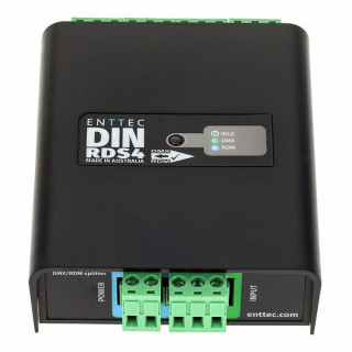 Enttec DIN RDS4 Enttec DIN RDS4