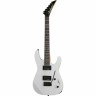 Электрогитара Jackson JS11 Dinky AH WH