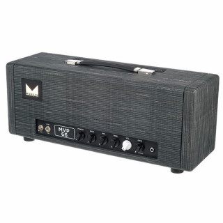 Голова усилителя для электрогитары Morgan Amplification MVP66 Head Twilight Morgan Amplification MVP66 Head Twilight