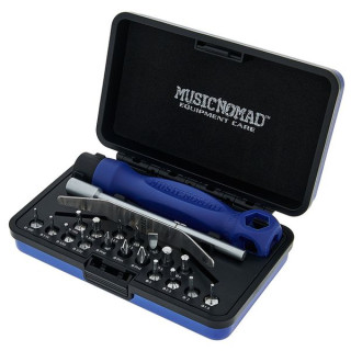 Набор отверток MusicNomad Guitar Tech MusicNomad Guitar Tech Screwdriver Set