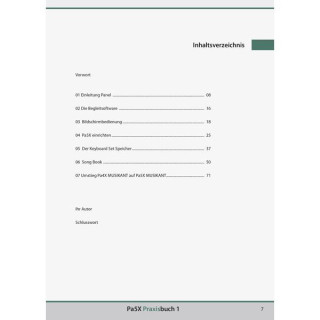 Korg PA-5X Praxisbuch 1 Korg PA-5X Praxisbuch 1