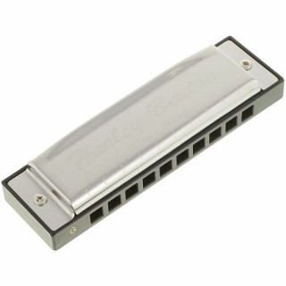 Блюзовая губная гармоника Харли Бентона соль мажор Harley Benton Blues Harmonica in G-Major