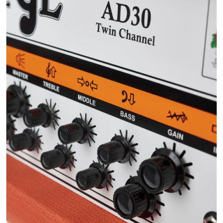 Оранжевый AD30HTC Набор №371779 Orange AD30HTC Bundle №371779