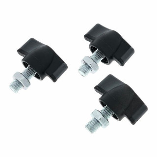 Сменные ручки Manfrotto R1051,99 Knob Set of 3 Manfrotto R1051,99 Knob Set of 3
