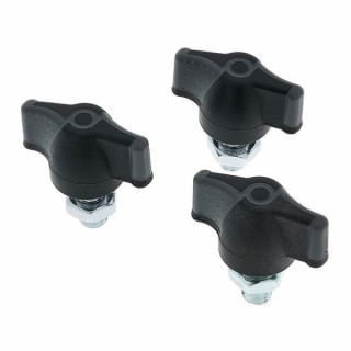 Сменные ручки Manfrotto R1051,99 Knob Set of 3 Manfrotto R1051,99 Knob Set of 3