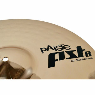 Райд тарелка Paiste 20" PST8 Reflector Medium Ride Paiste 20" PST8 Reflector Medium Ride