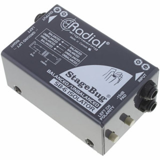 Звуковой фильтр Radial Engineering SB-6 Radial Engineering SB-6