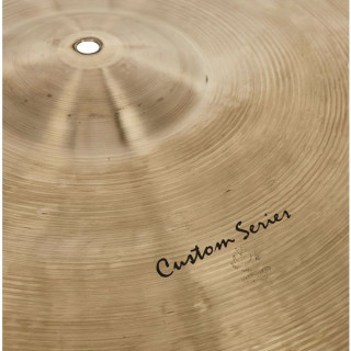 Райд тарелка Masterwork 20" Custom Medium Ride Masterwork 20" Custom Medium Ride