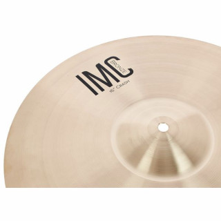 Набор тарелок Istanbul Mehmet IMC 3шт Натуральный Istanbul Mehmet IMC 3pcs Cymbal Set Natural