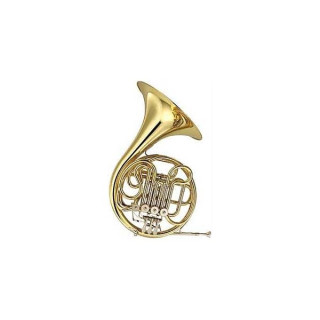 Двойной рупор Yamaha YHR-567GB F/Bb Yamaha YHR-567GB F/Bb Double Horn