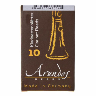 Arundos Reed Bb-кларнет Aida шириной 2,5 дюйма Arundos Reed Bb-Clarinet Aida 2.5 wide