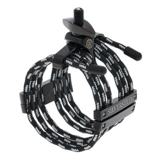 Silverstein HEXA Черный тенор M #10 Silverstein HEXA Black Tenor M  #10